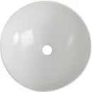 Раковина-чаша Cezares Idra CZR-NEW-43-LVB 43,5x43,5 см, накладная, белый
