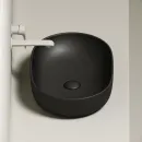 Раковина 60x41,5 см Ceramica Nova Element CN6047MB