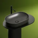 Раковина 60x41,5 см Ceramica Nova Element CN6047MDH