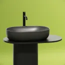 Раковина 60x41,5 см Ceramica Nova Element CN6047MDH