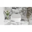 Раковина-чаша Salini S-Sense Oriente Bowl 1109102G 45x40,5 см, накладная, белый глянец