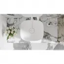 Раковина-чаша Salini S-Sense Oriente Bowl 1109102G 45x40,5 см, накладная, белый глянец