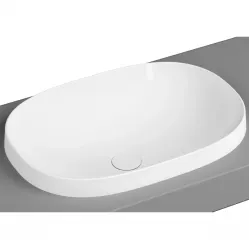 Раковина 56x39 см Vitra Frame 5652B403-0016