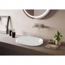 Раковина 56x39 см Vitra Frame 5652B403-0016