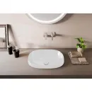 Раковина 56x39 см Vitra Frame 5652B403-0016