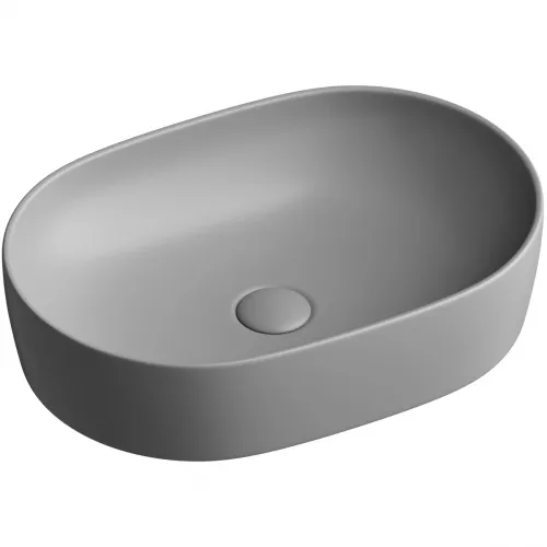 Раковина 60x41,5 см Ceramica Nova Element CN6047MH