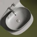 Раковина 60x41,5 см Ceramica Nova Element CN6047MH