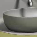 Раковина 60x41,5 см Ceramica Nova Element CN6047MH