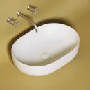 Раковина 60x41,5 см Ceramica Nova Element CN6047MW