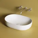 Раковина 60x41,5 см Ceramica Nova Element CN6047MW