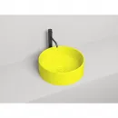 Раковина-чаша Salini S-Sense Armonia 02 130112GF 45x45 см, накладная, покраска по RAL глянец полностью