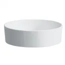 Раковина-чаша 42 см, белый Laufen Kartell by Laufen 8.1233.1.000.112.1