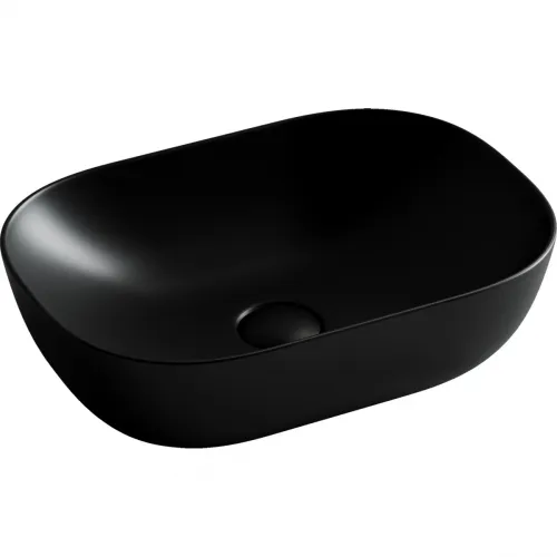 Раковина 45,5x32,5 см Ceramica Nova Element CN6009MB