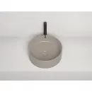 Раковина-чаша Salini S-Stone Armonia 02 130112SMF 45x45 см, накладная, покраска по RAL матовый полностью