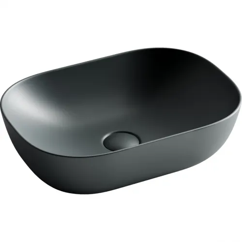 Раковина 45,5x32,5 см Ceramica Nova Element CN6009MDH