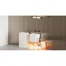 Раковина-чаша Salini S-Sense Armonia Square 03 130513G 45x45 см, накладная, белый глянец