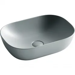 Раковина 45,5x32,5 см Ceramica Nova Element CN6009MH