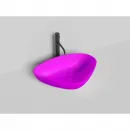 Раковина-чаша Salini S-Sense Gloria 06 1102106GF 56x39,5 см, накладная, покраска по RAL глянец полностью
