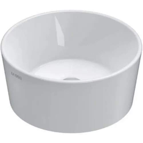 Раковина 35x35 см Globo Forty3 FO035.BI