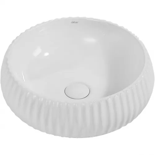 Раковина 40,5x40,5 см Abber Bequem AC2115
