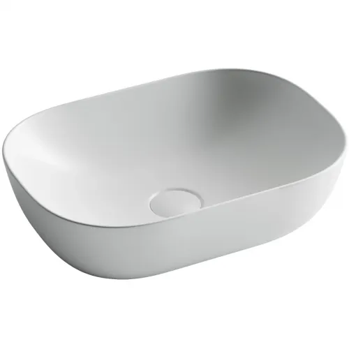 Раковина 45,5x32,5 см Ceramica Nova Element CN6009MW