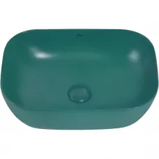 Раковина 46x32,5 см Abber Rechteck AC2200MBG