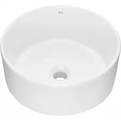 Раковина-чаша Roca Mila 32700C000 40x40 см, накладная, белый