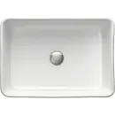 Раковина-чаша Roca Mila 32700B000 50x35 см, накладная, белый