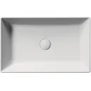 Раковина 60x37 см GSI Kube X 945309