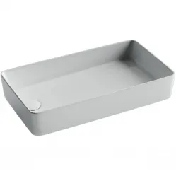 Раковина-чаша Ceramica Nova Element CN5048 62x34 см, накладная, белый