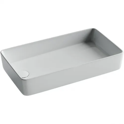 Раковина-чаша Ceramica Nova Element CN5048 62x34 см, накладная, белый