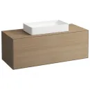Раковина 60x34 см Laufen Living 8.1143.4.000.112.1