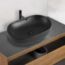 Раковина 60x41,5 см Vincea VBS-113MB