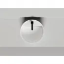 Раковина-чаша Salini S-Stone Armonia Round Top 02 130422TM 45x45 см, накладная, белый матовый