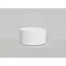 Раковина-чаша Salini S-Stone Armonia Round Top 02 130422TM 45x45 см, накладная, белый матовый