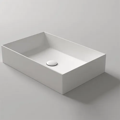 Раковина 60x40 см Simas Agile AG60 bi matt