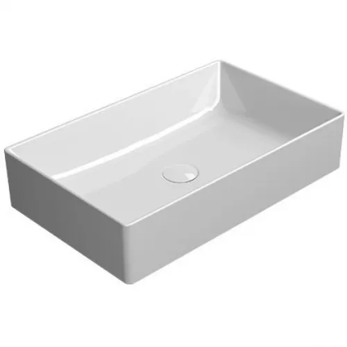 Раковина 60x37 см GSI Kube X 945311