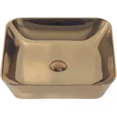 Раковина 43x43 см Abber Rechteck AC2205GG