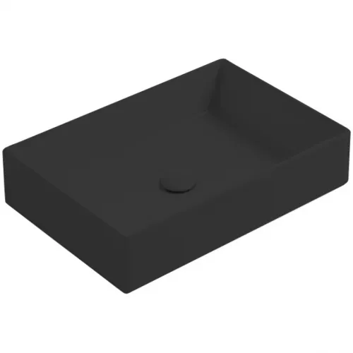 Раковина 60x40 см Simas Agile AG60 nero matt