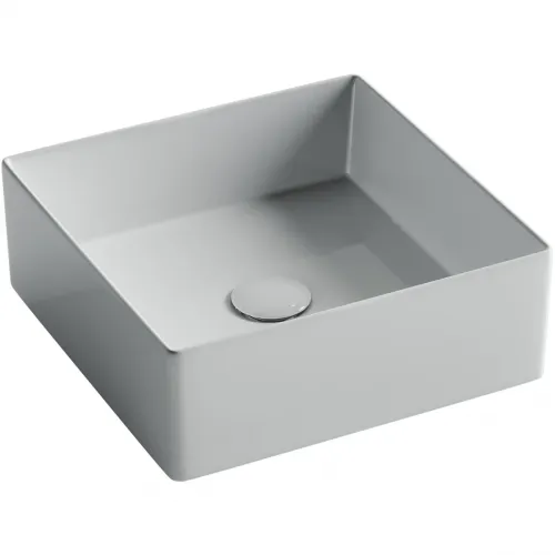 Раковина-чаша Ceramica Nova Element CN6068 36,1x36,1 см, накладная, белый