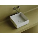 Раковина-чаша Ceramica Nova Element CN6068 36,1x36,1 см, накладная, белый