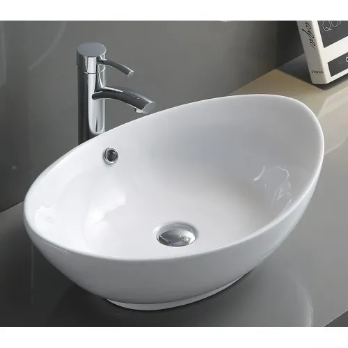 Раковина 60x37 см BelBagno BB1087