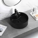 Раковина 41x41 см Abber Bequem AC2104MB