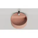 Раковина-чаша Salini S-Sense Armonia Top 02 130116GF 45x45 см, накладная, покраска по RAL глянец полностью