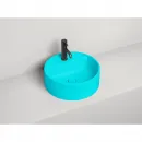 Раковина-чаша Salini S-Sense Armonia Top 02 130116GF 45x45 см, накладная, покраска по RAL глянец полностью