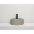 Раковина-чаша Salini S-Sense Armonia Top 02 130116GF 45x45 см, накладная, покраска по RAL глянец полностью