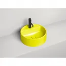 Раковина-чаша Salini S-Sense Armonia Top 02 130116GF 45x45 см, накладная, покраска по RAL глянец полностью