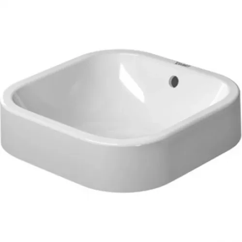 Раковина 40x40 см Duravit Happy D.2 2314400000