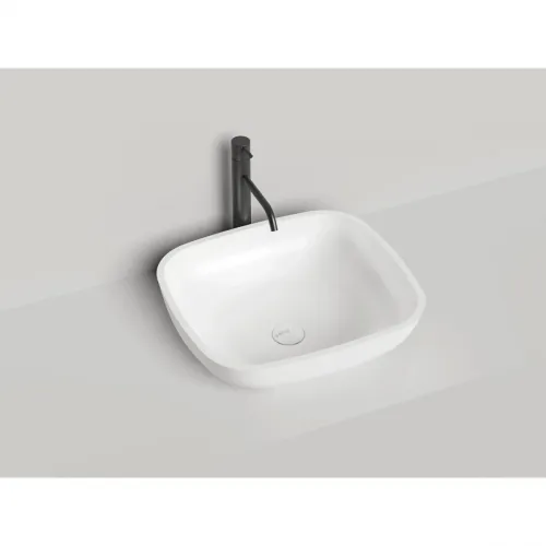 Раковина 49,5x44,5 см Salini S-Stone Gloria 08 1102208M