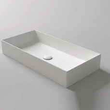 Раковина 80x40 см Simas Agile AG80 bi